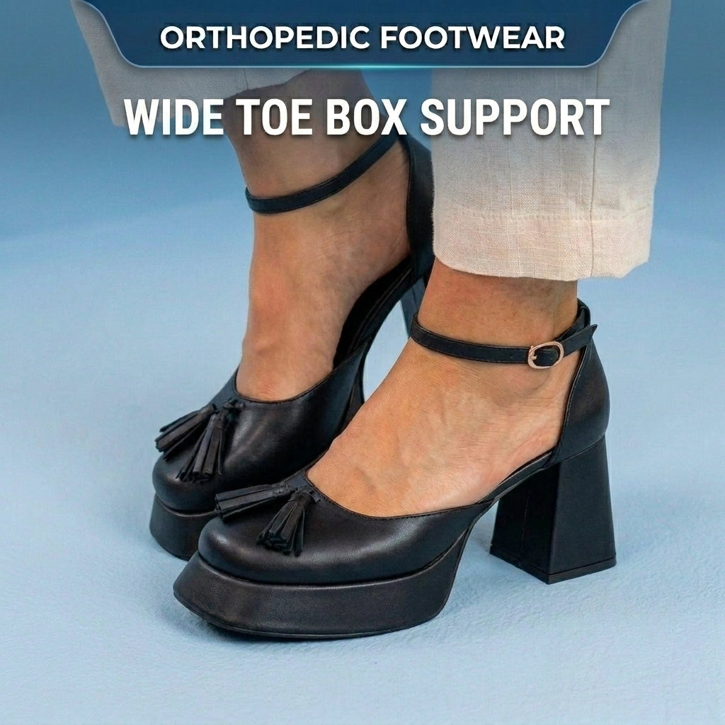 Comfortable Orthopedic Sandals for Daily Wear