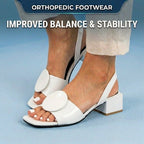 Vintage Inspired Orthopedic Sandals