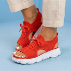 Vintage Inspired Orthopedic Sandals