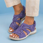 Orthopedic Sport Mesh Sandals - Multi-Strap Adjustable Design - 89.99