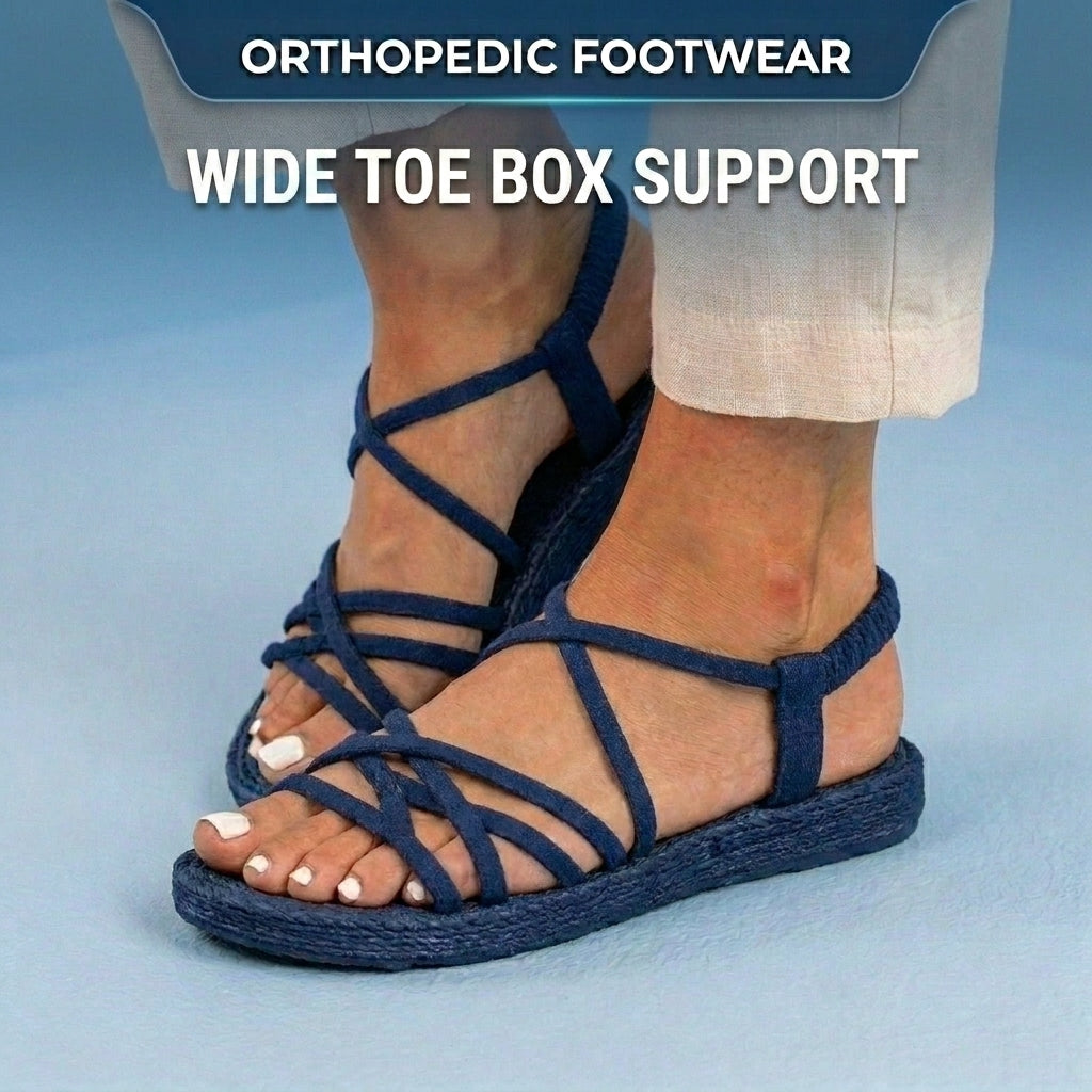 Comfortable Orthopedic Sandals for Daily Wear