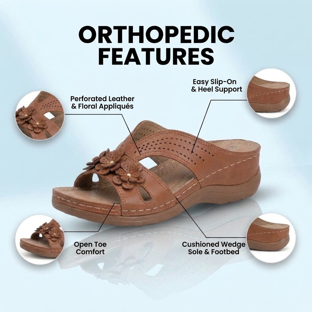 Comfortable Orthopedic Sandals for Daily Wear