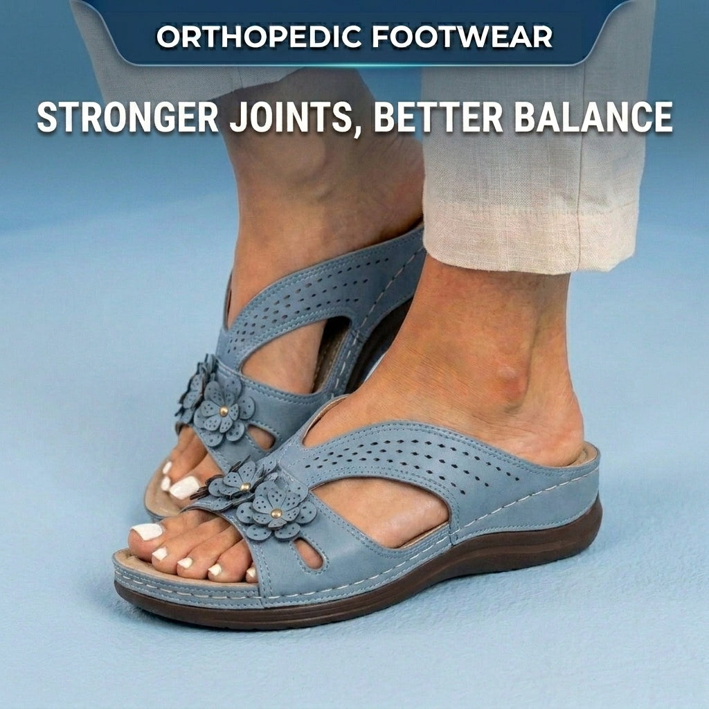 Comfortable Orthopedic Sandals for Daily Wear
