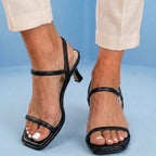 Graceful Orthopedic Sandals for Modern Look