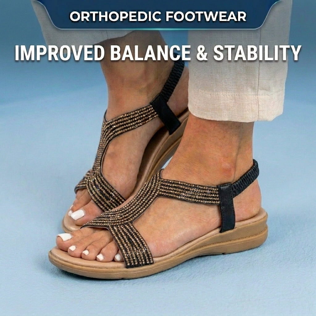 Stylish Orthopedic Sandals for Any Occasion
