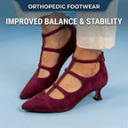 Classic Orthopedic Sandals with Timeless Style