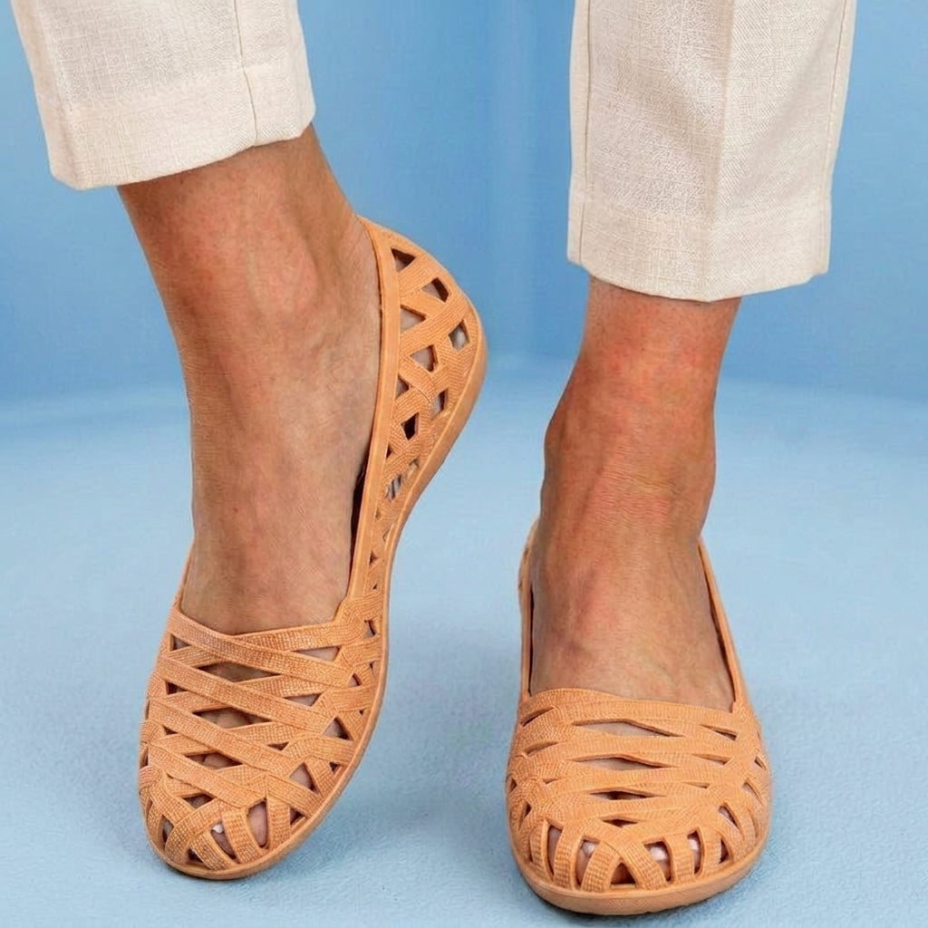 Comfortable Orthopedic Flats for Daily Wear