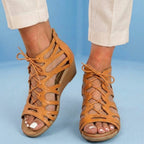Chic Orthopedic Sandals with Unique Design