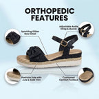 Beautifully Crafted Orthopedic Sandals