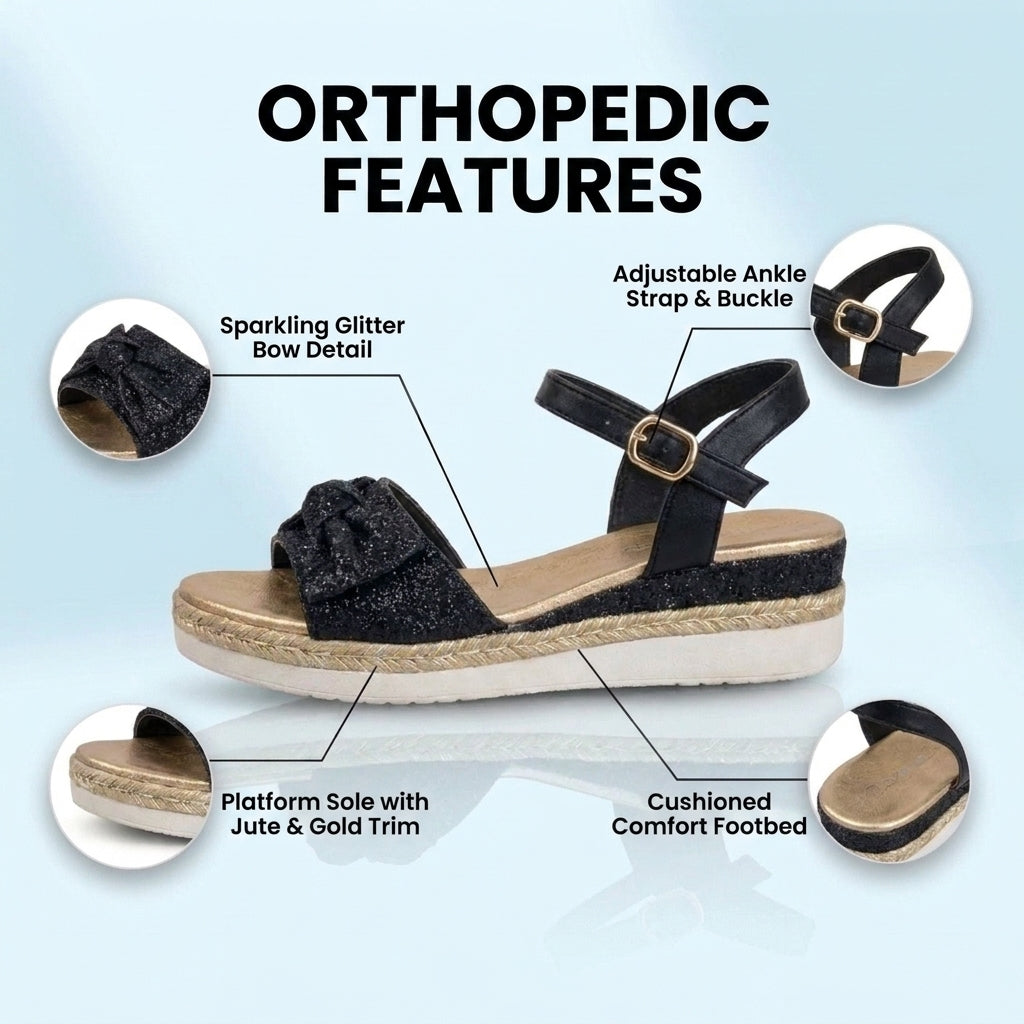 Beautifully Crafted Orthopedic Sandals