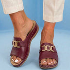 Graceful Orthopedic Sandals for Modern Look