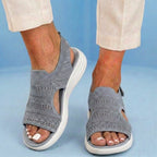 Chic Orthopedic Sneakers with Unique Design