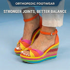 Graceful Orthopedic Sandals for Modern Look