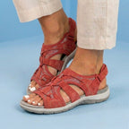 Orthopedic Sport Mesh Sandals - Multi-Strap Adjustable Design - 89.99