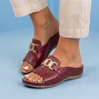 Graceful Orthopedic Sandals for Modern Look