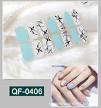 Bridal Press-On Nails 10 Pieces