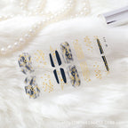 Bridal Press-On Nails 10 Pieces