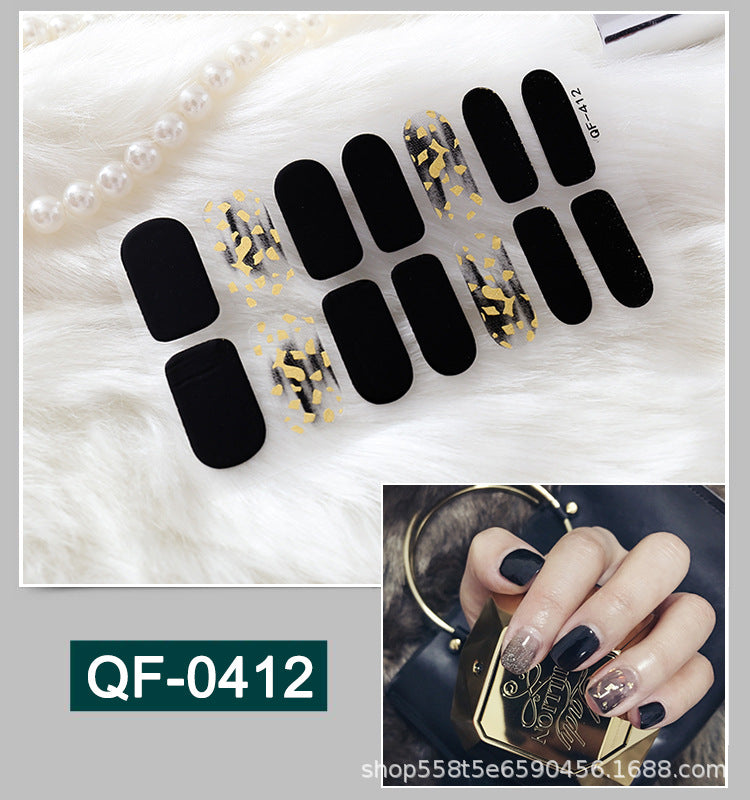 Bridal Press-On Nails 10 Pieces
