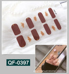 Bridal Press-On Nails 10 Pieces