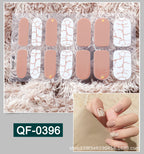 Bridal Press-On Nails 10 Pieces