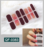 Bridal Press-On Nails 10 Pieces