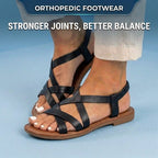 Elegant Orthopedic Sandals for Every Step