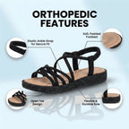 Comfortable Orthopedic Sandals for Daily Wear