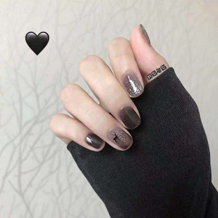 Artistic Nail Set 10 Pieces
