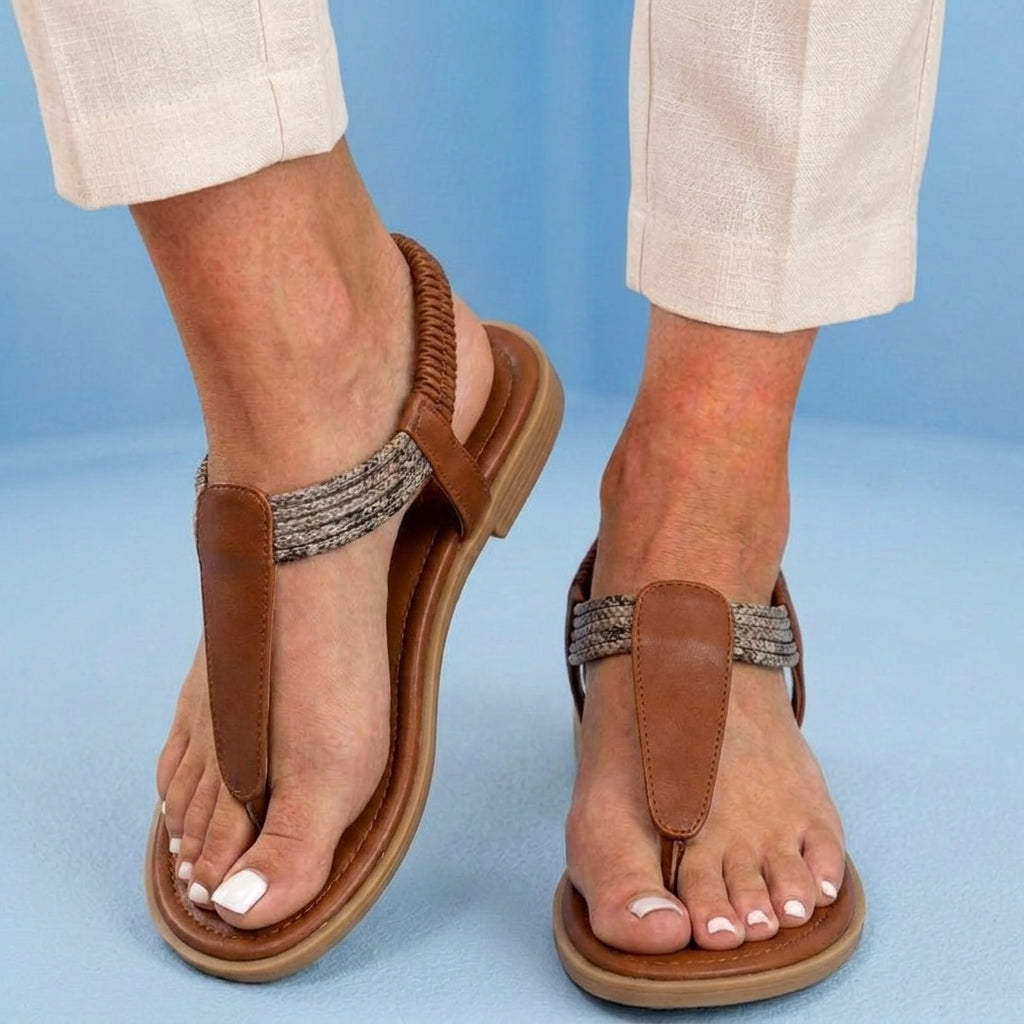 Beautifully Crafted Orthopedic Sandals