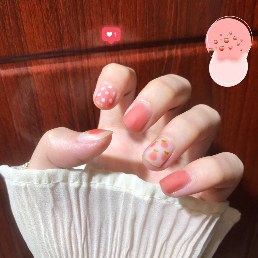 Eastern Press-On Nails 10 Pieces