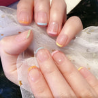 Natural Nail Set 10 Pieces