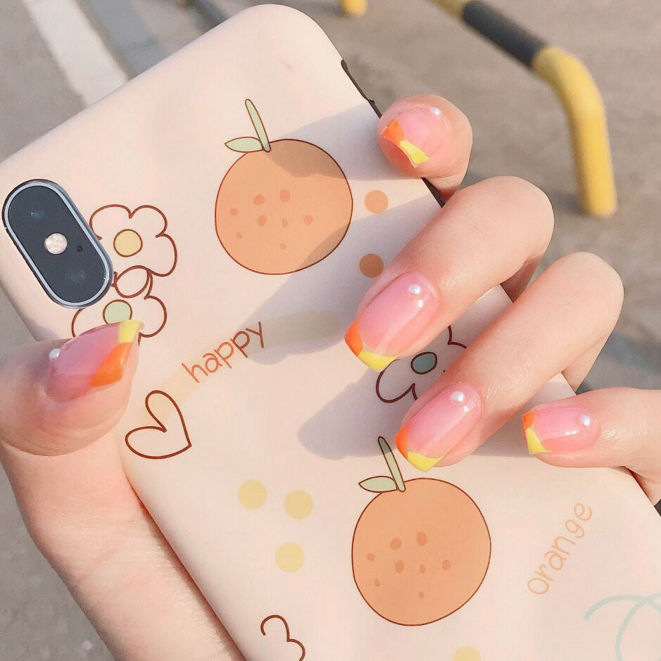 Winter Designer Nail Set 10 Pieces