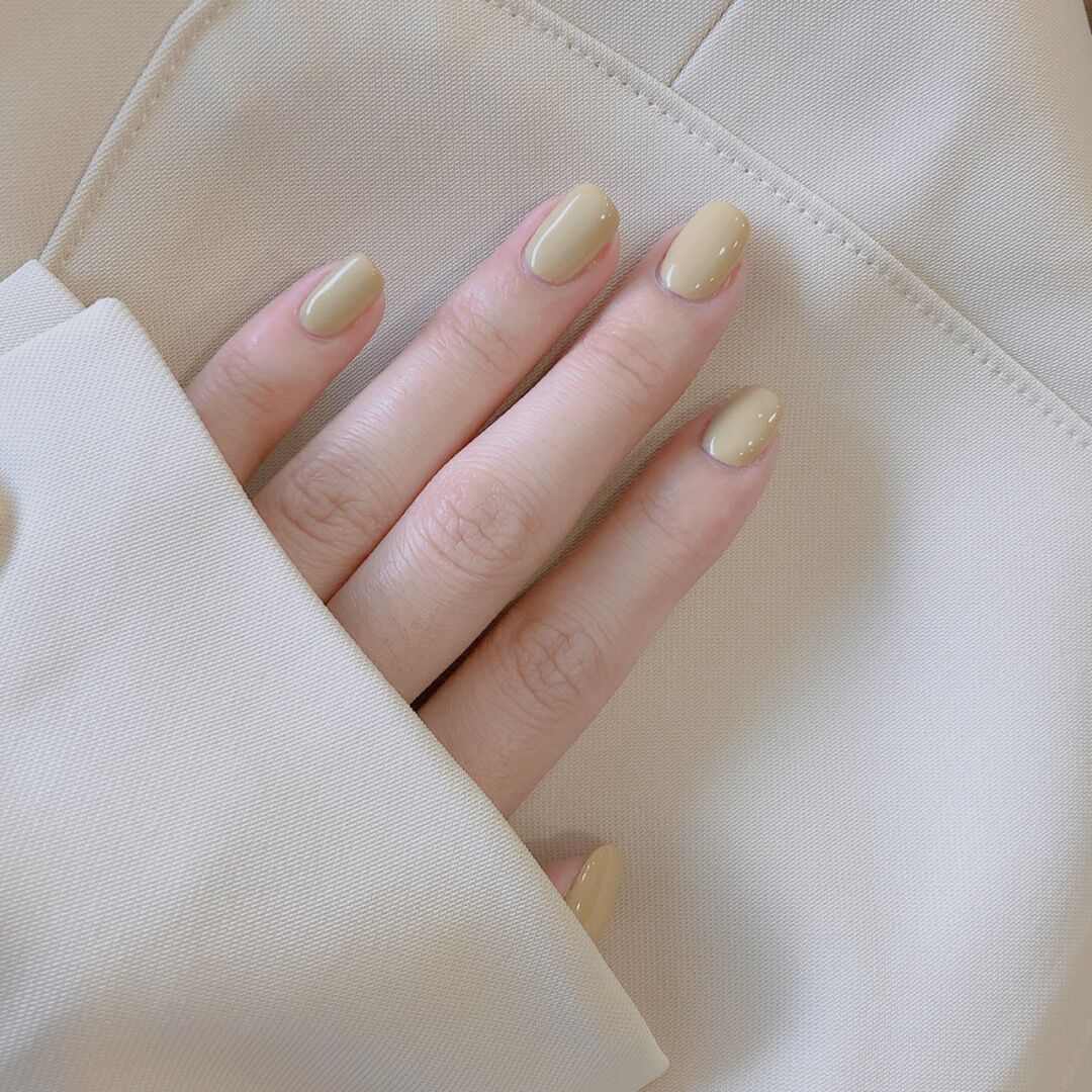 Handcrafted Classic Nail Set 10 Pieces