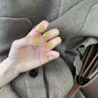 Gothic Press-On Nails 10 Pieces