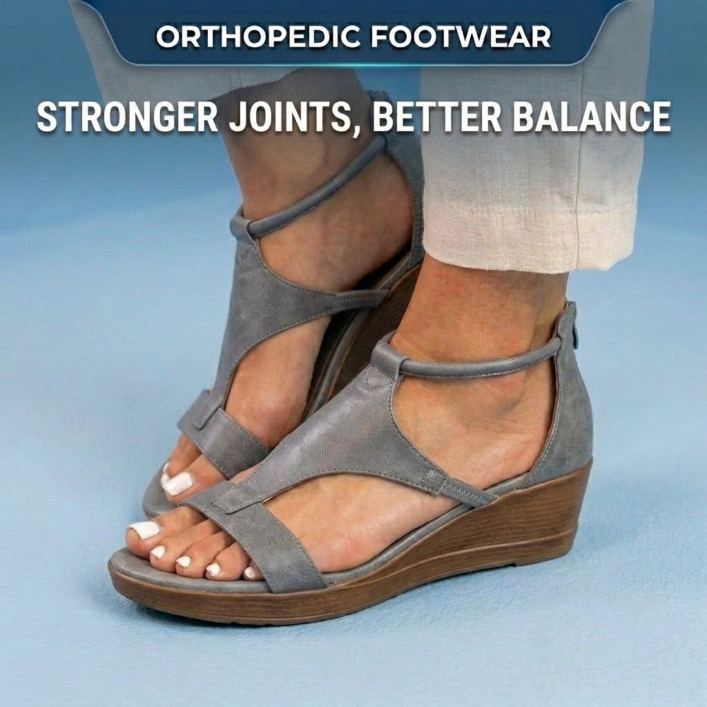 Comfortable Orthopedic Sandals for Daily Wear