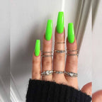 Minimalist Nail Set 10 Pieces