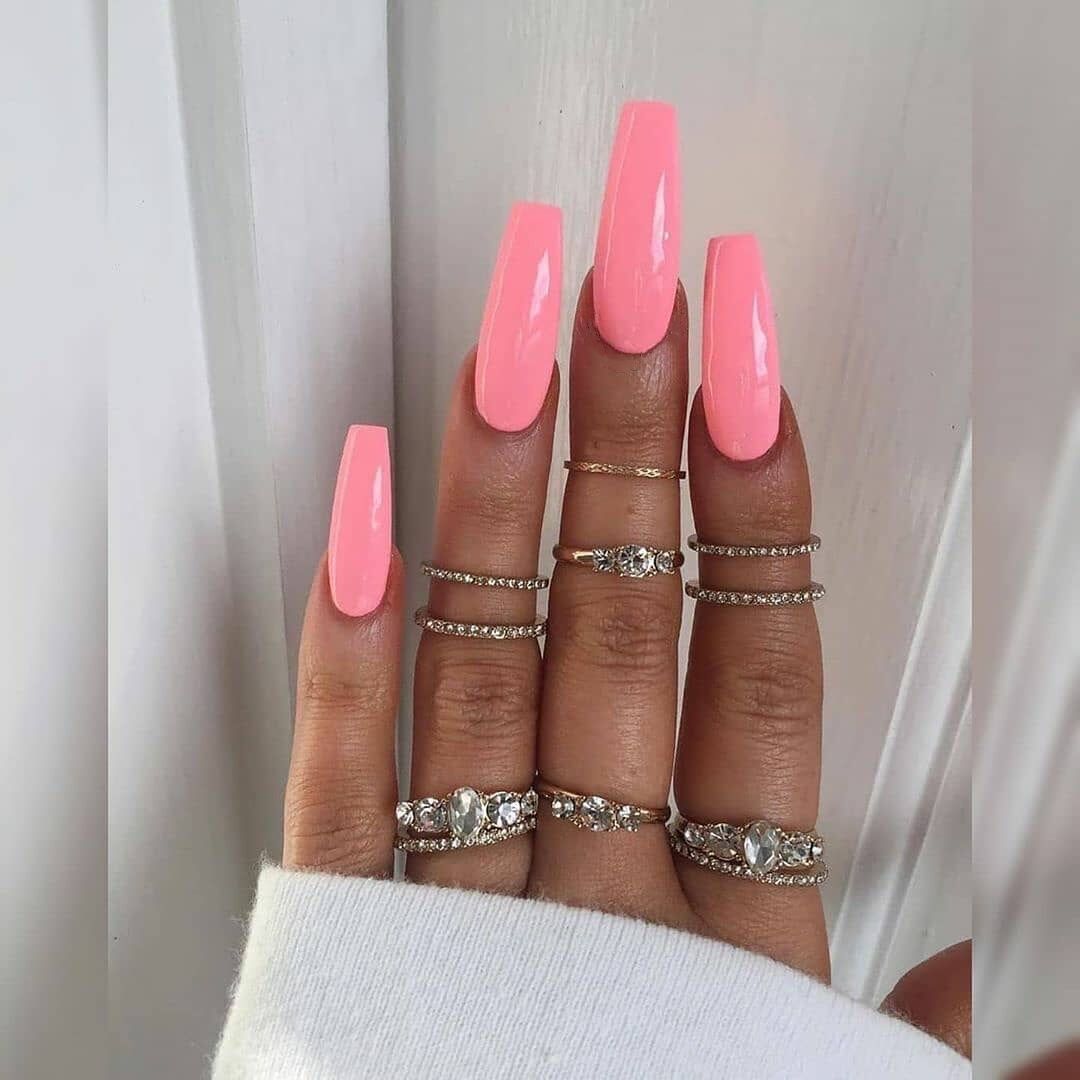 Minimalist Nail Set 10 Pieces