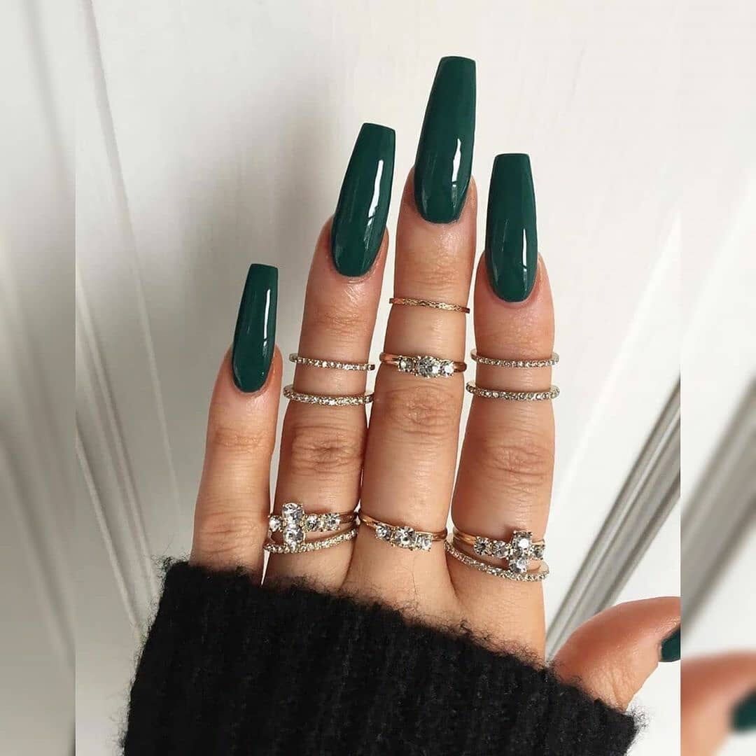Minimalist Nail Set 10 Pieces