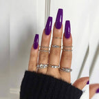 Minimalist Nail Set 10 Pieces