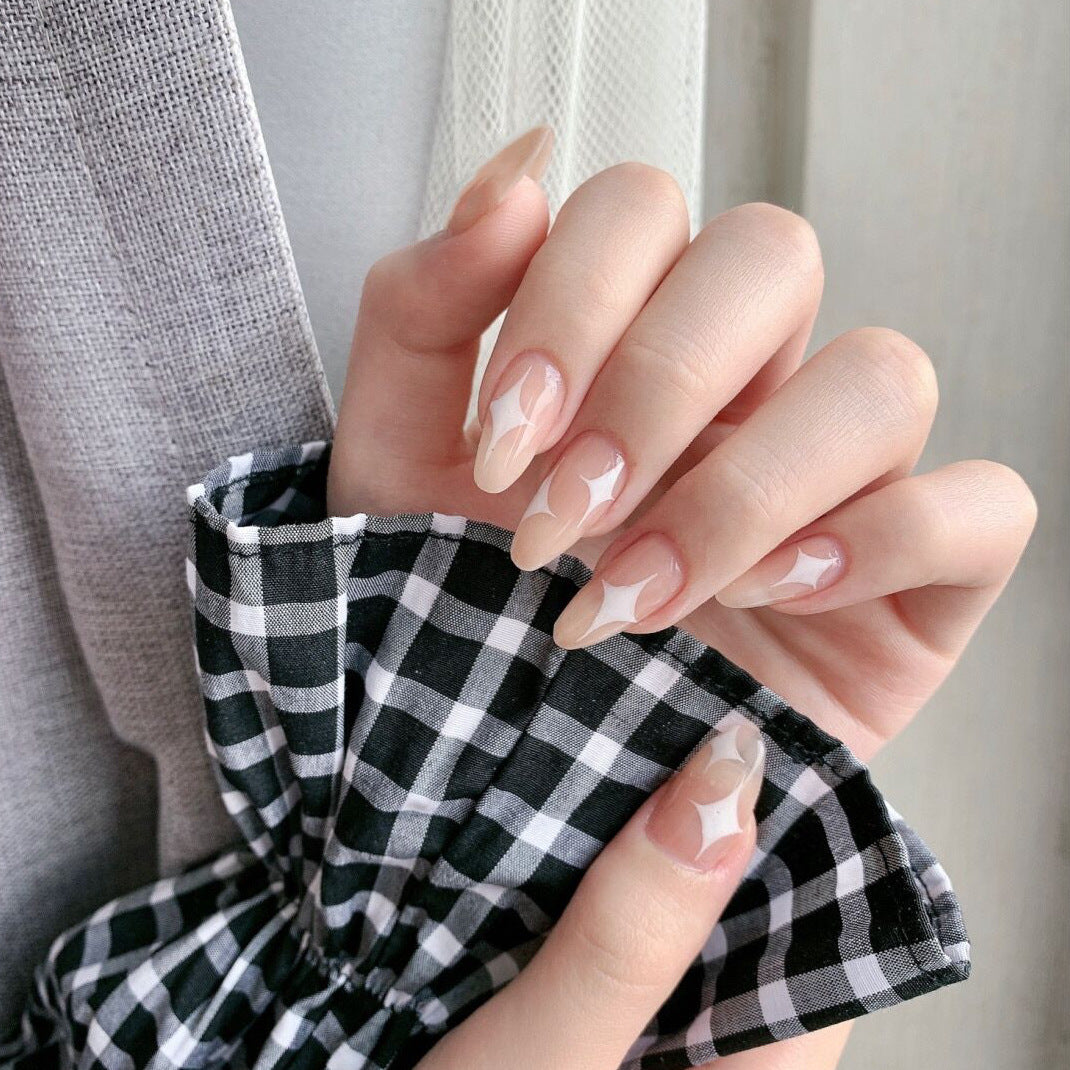 Holographic Nail Set 10 Pieces