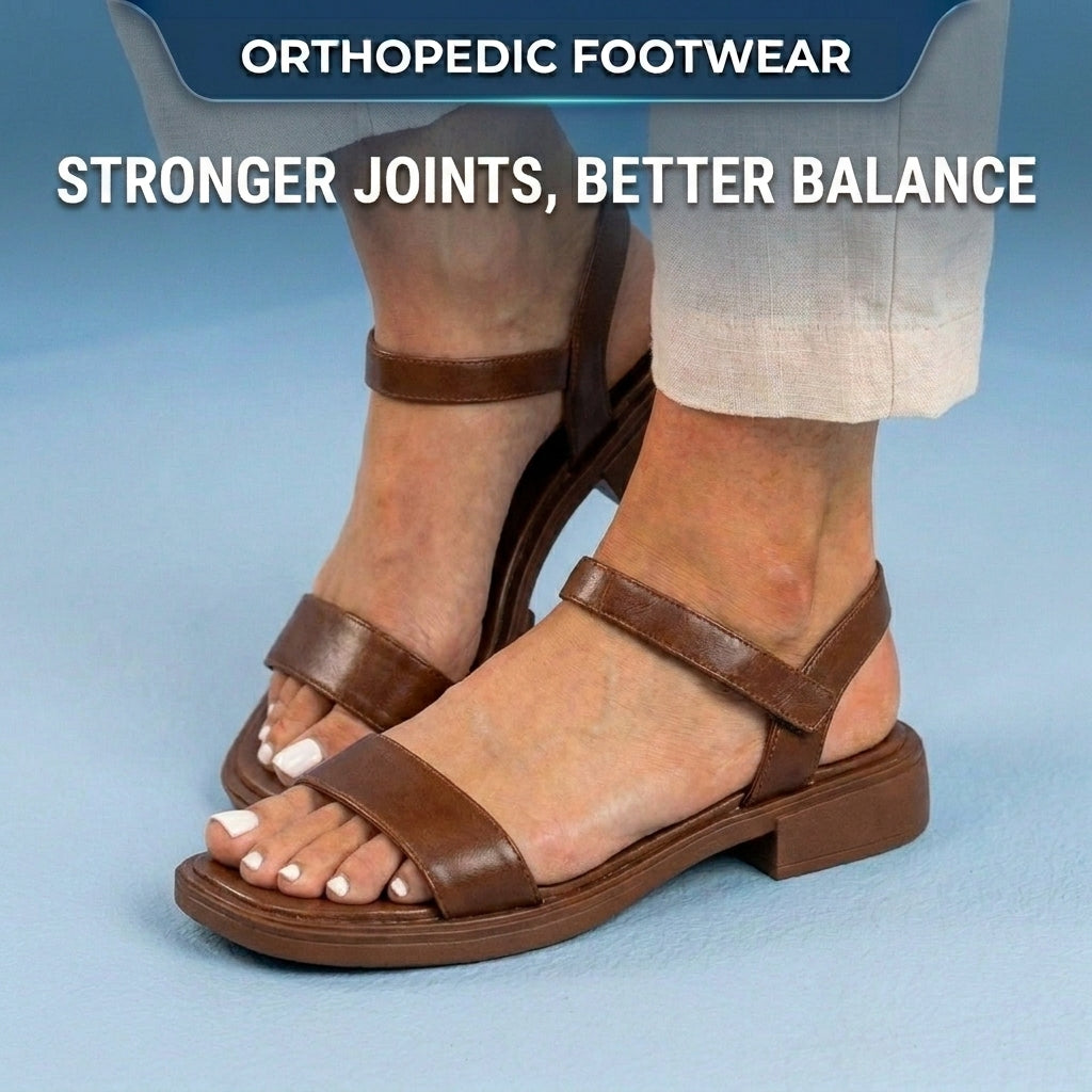 Comfortable Orthopedic Sandals for Daily Wear