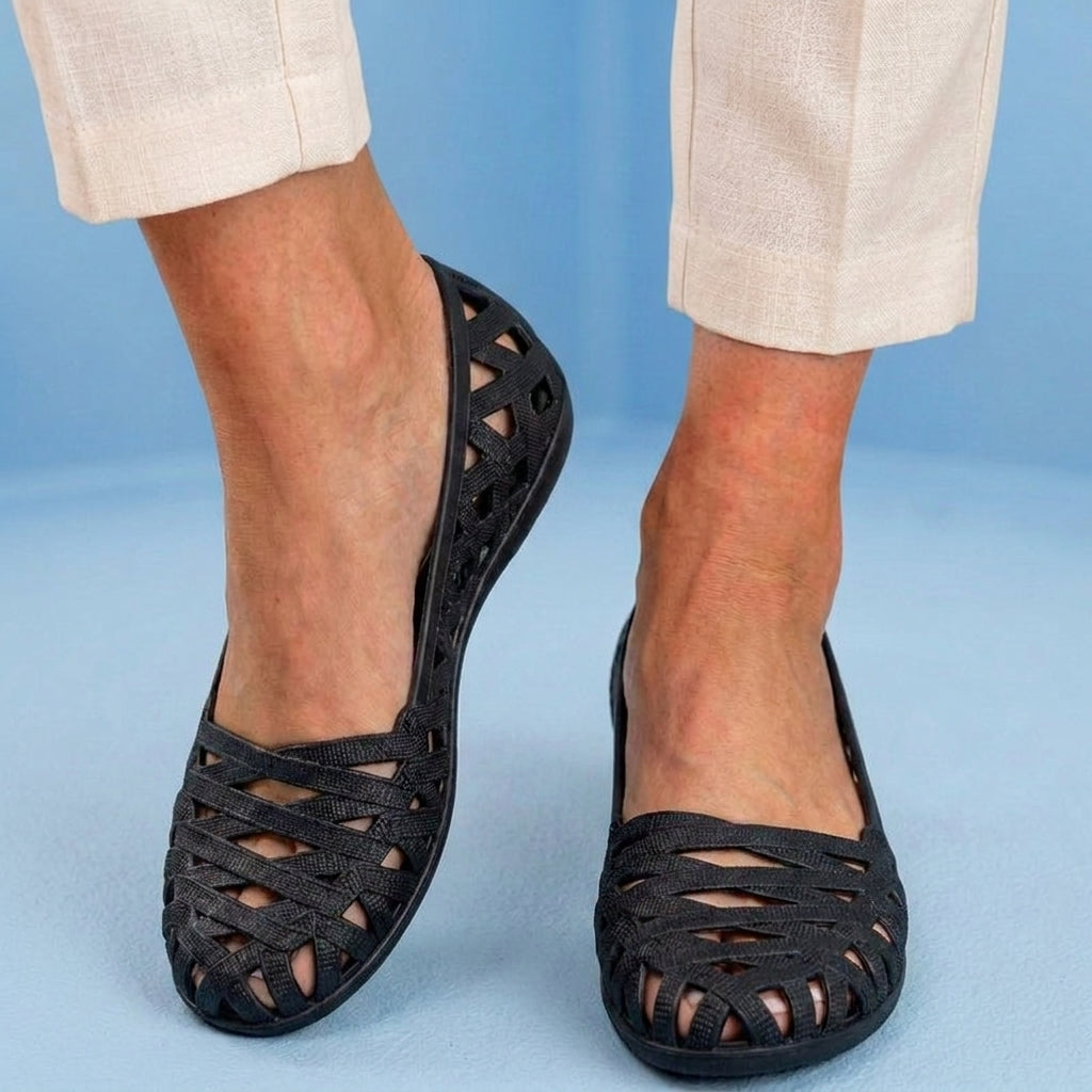 Comfortable Orthopedic Flats for Daily Wear