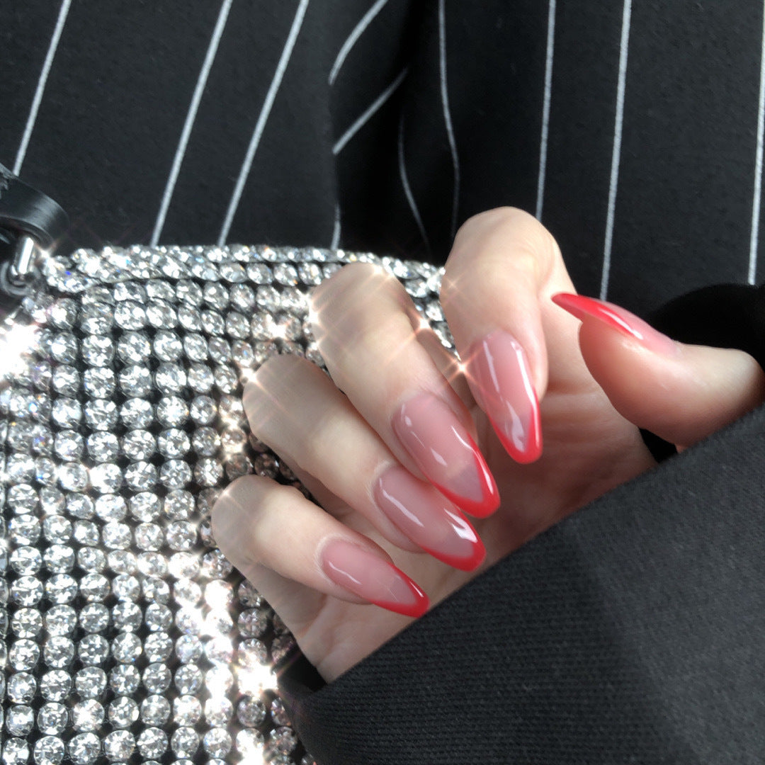 Stunning Matte Nail Set 10 Pieces