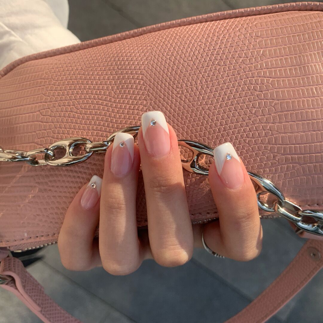 Vintage Designer Nail Set 10 Pieces