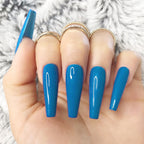 Handcrafted Holiday Nail Set 10 Pieces
