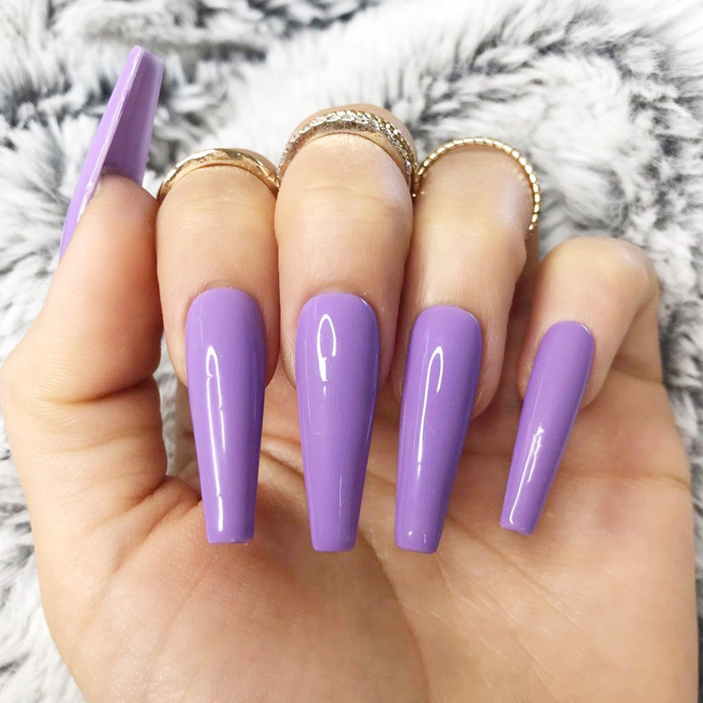 Handcrafted Holiday Nail Set 10 Pieces