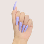 Handcrafted Holiday Nail Set 10 Pieces