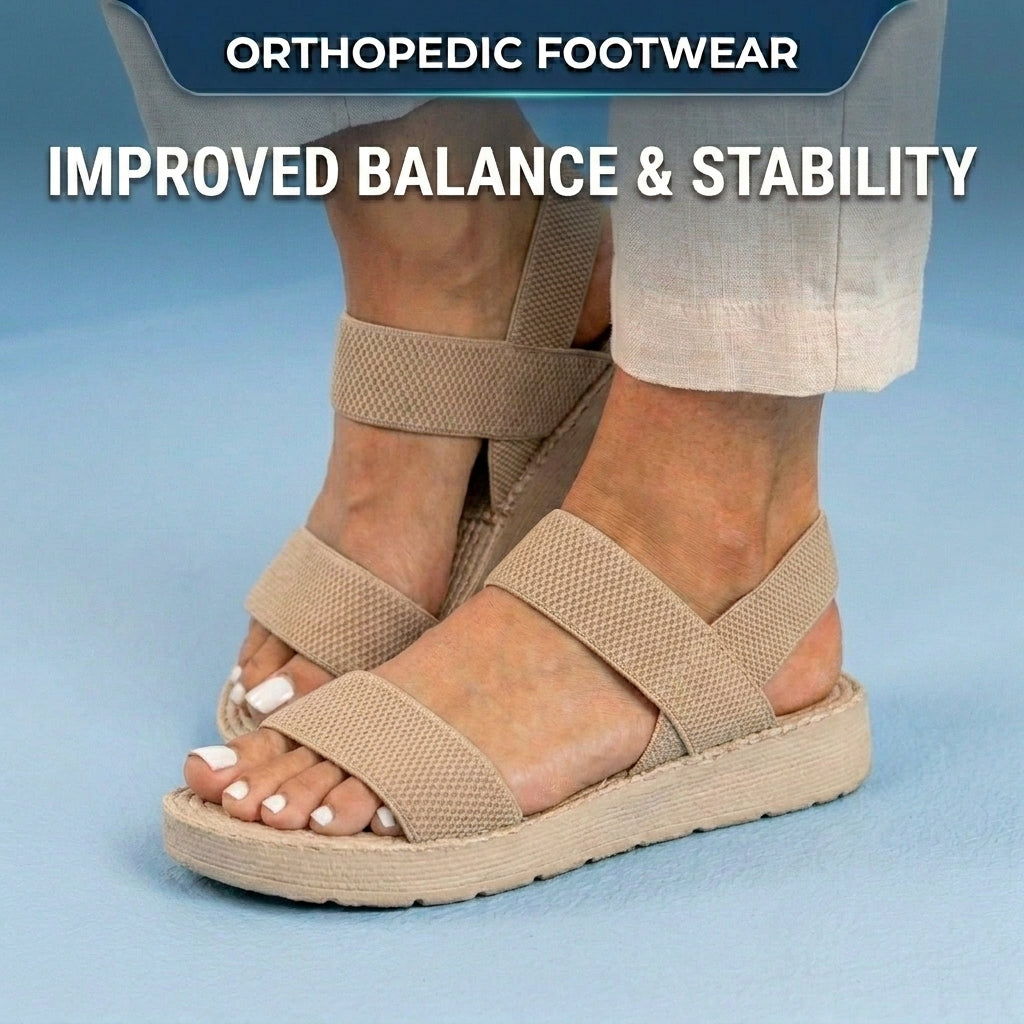 Comfortable Orthopedic Shoes for Daily Wear