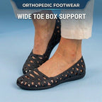 Comfortable Orthopedic Flats for Daily Wear