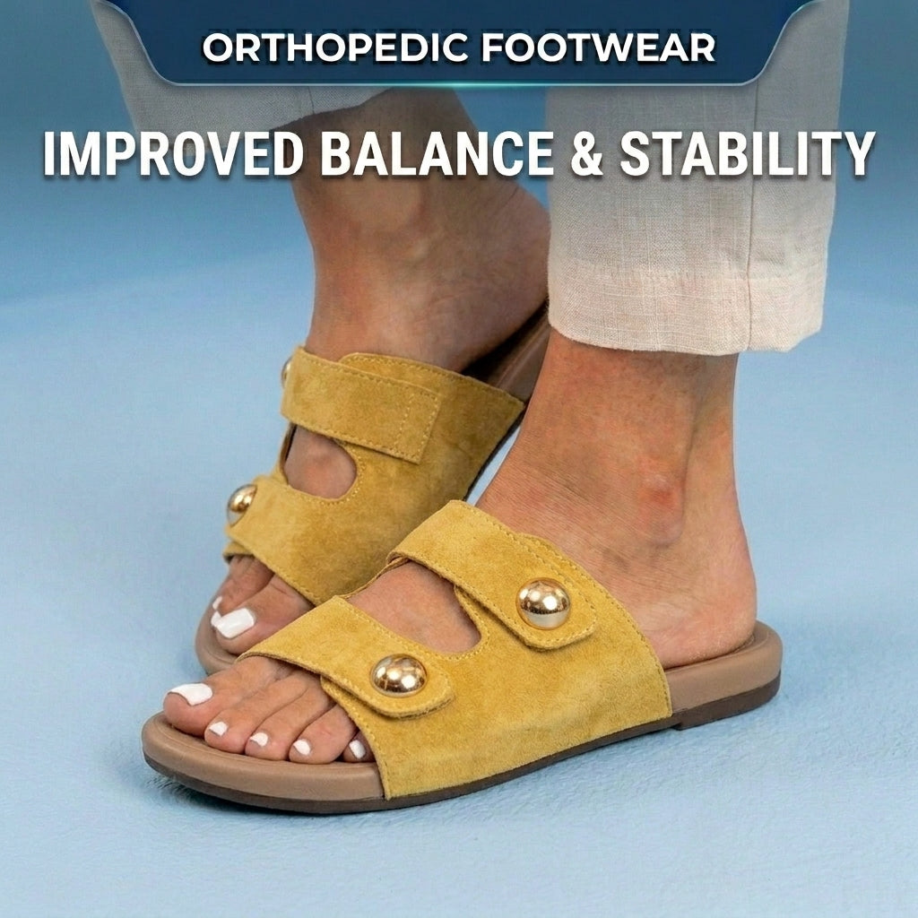 Comfortable Orthopedic Sandals for Daily Wear